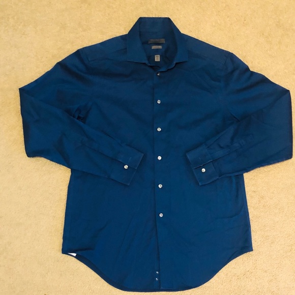 Calvin Klein Button Down Slim Fit - Picture 5 of 6